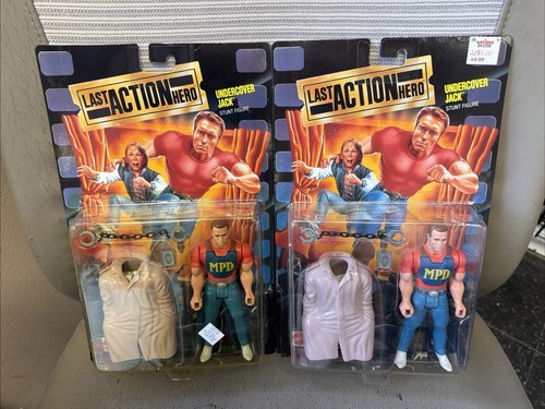 1993 mattel last action - 1993,